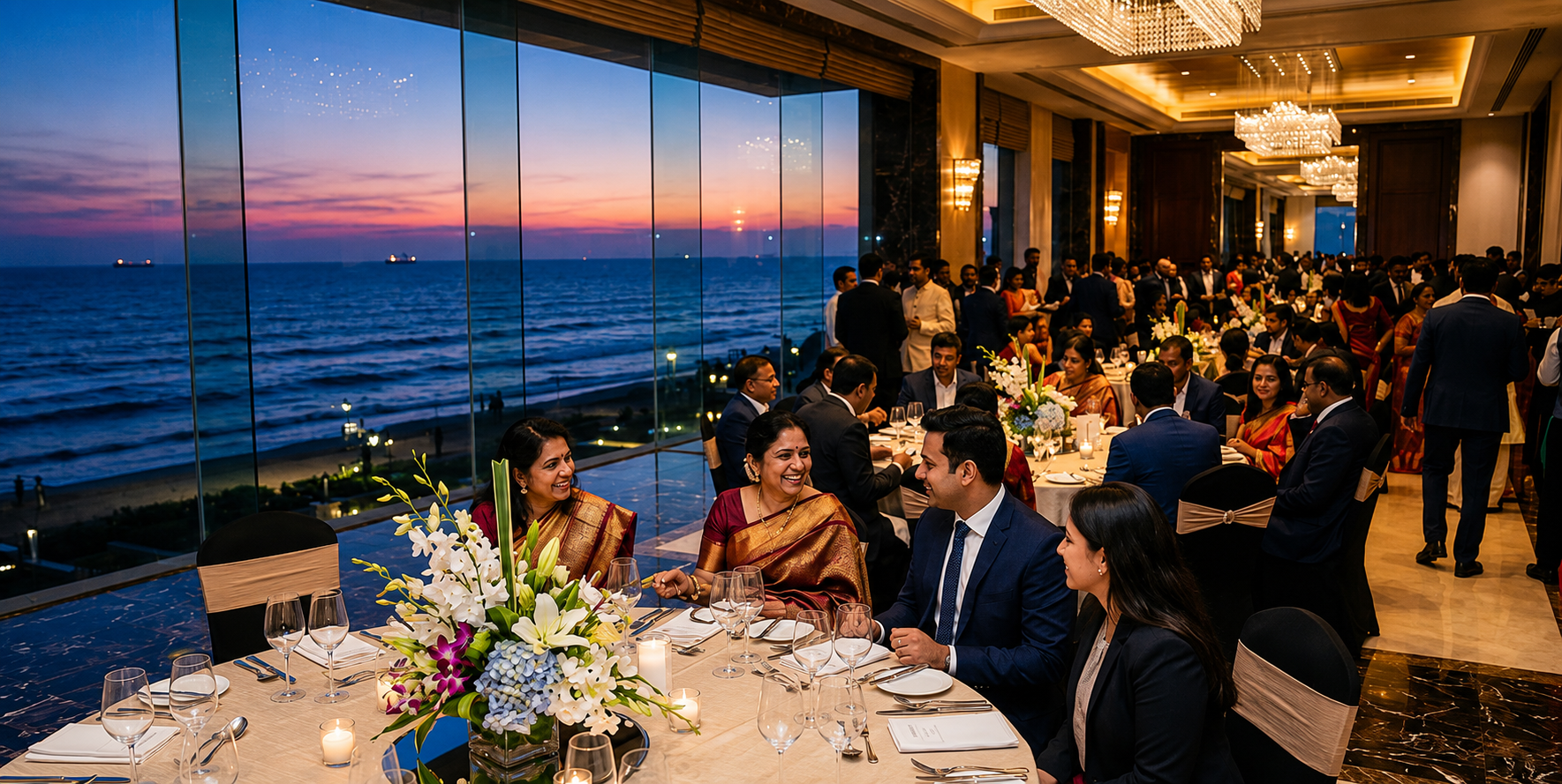 Corporate Event Solutions
